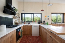 EXCLUSIVITE Maison récente plein pieds à vendre 5 pièces CROZON (29)Ossature bois de 110 m2 avec 4 chambres