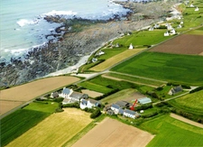 Property for sale 10 rooms PLOZEVET (29) 3 Gites 220 m2