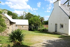 Maison à vendre PLONEIS (29)110 m2 avec 4 chambres et dépendances