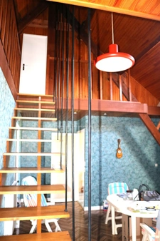 Belle néo bretonne à vendre LANDUDEC (29) Centre bourg 6 chambres sur 890 m2