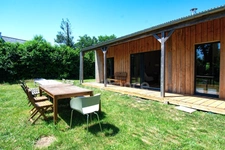 EXCLUSIVITE Maison récente plein pieds à vendre 5 pièces CROZON (29)Ossature bois de 110 m2 avec 4 chambres