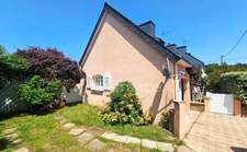 Maison moulin vert à vendre 4 pièces QUIMPER (29) de 90 m2 sur terrain d'environ 600 m2