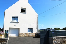 EXCLUSIVITE Maison à vendre 8 pièces PLOUHINEC (29) 4 chambres de 143 m2 sur un terrain de 1373 m2
