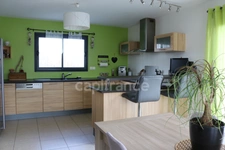 Maison à vendre 6 pièces avec piscine ELLIANT (29)