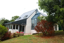A vendre magnifique maison d'architecte 10 pièces ERGUE GABERIC (29) 182 m2 avec 4 chambres