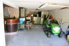 House for sale in Quimper (29), 4 bedrooms, 96 m² on a 1156 m² plot. Full basement.