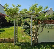 Maison moulin vert à vendre 4 pièces QUIMPER (29) de 90 m2 sur terrain d'environ 600 m2