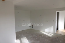 EXCLUSIVITE Longère de 177 m2 en pierres à vendre, 7 pièces GUENGAT (29) terrain de 1359 m2, rénovée
