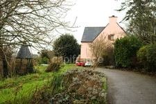 EXCLUSIVE Seaside property for sale, 10 rooms, CAMARET SUR MER (29) Currently a bed and breakfast, 320 m2