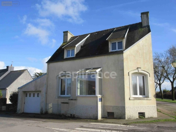 Maison à vendre 7 pièces GUILER SUR GOYEN (29) sur 422 m2