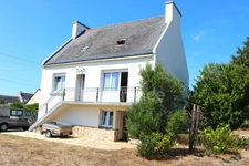 EXCLUSIVITE Maison à vendre 8 pièces PLOUHINEC (29) 4 chambres de 143 m2 sur un terrain de 1373 m2