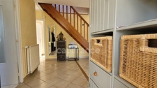 Detached house for sale in SAINT EVARZEC (29), 5 rooms, 115 m2 with 4 bedrooms