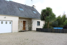 Maison à vendre 6 pièces avec piscine ELLIANT (29)