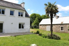 Maison à vendre PLONEIS (29)110 m2 avec 4 chambres et dépendances