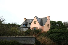 EXCLUSIVE Seaside property for sale, 10 rooms, CAMARET SUR MER (29) Currently a bed and breakfast, 320 m2