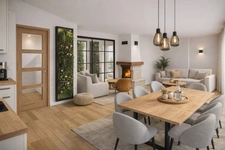Maison à vendre 5 pièces PLONEOUR LANVERN (29) A rénover, Centre bourg sur 340 m2 de terrain