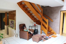 A vendre magnifique maison d'architecte 10 pièces ERGUE GABERIC (29) 182 m2 avec 4 chambres