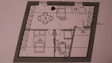 EXCLUSIVITE Appartement à vendre 2 pièces AUDIERNE (29) environ 46 m2, 1 chambre
