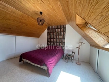 Maison moulin vert à vendre 4 pièces QUIMPER (29) de 90 m2 sur terrain d'environ 600 m2
