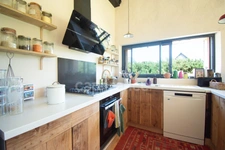 EXCLUSIVITE Maison récente plein pieds à vendre 5 pièces CROZON (29)Ossature bois de 110 m2 avec 4 chambres