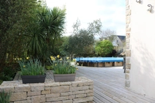 Maison à vendre 6 pièces avec piscine ELLIANT (29)