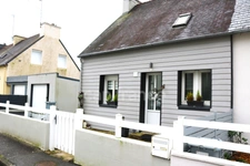 CHAPTAL HIGH SCHOOL area, House for sale, no work needed, 5 rooms, QUIMPER (29), 101 m2, 3 bedrooms 