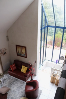 A vendre magnifique maison d'architecte 10 pièces ERGUE GABERIC (29) 182 m2 avec 4 chambres