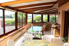 House for sale 7 rooms KERLAZ (29) 149 m2 on 713 m2 of land 4 bedrooms