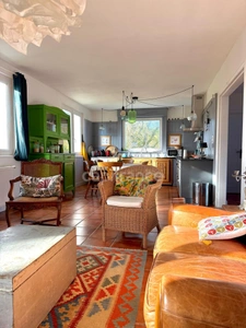 EXCLUSIVE House for sale 5 rooms PONT CROIX (29) with no neighbors.