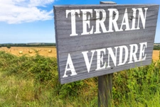 Terrain à vendre  PLONEIS (29) 412 m2 dans le bourg