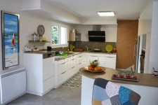 A vendre magnifique maison d'architecte 10 pièces ERGUE GABERIC (29) 182 m2 avec 4 chambres