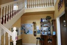 EXCLUSIVE Seaside property for sale, 10 rooms, CAMARET SUR MER (29) Currently a bed and breakfast, 320 m2