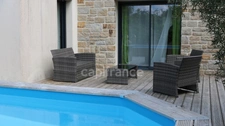 Maison à vendre 6 pièces avec piscine ELLIANT (29)