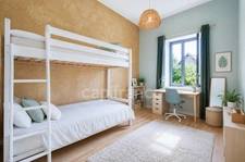 EXCLUSIVITE Maison récente plein pieds à vendre 5 pièces CROZON (29)Ossature bois de 110 m2 avec 4 chambres