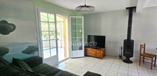 Maison moulin vert à vendre 4 pièces QUIMPER (29) de 90 m2 sur terrain d'environ 600 m2