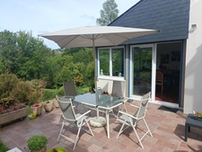 A vendre magnifique maison d'architecte 10 pièces ERGUE GABERIC (29) 182 m2 avec 4 chambres