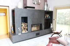 A vendre magnifique maison d'architecte 10 pièces ERGUE GABERIC (29) 182 m2 avec 4 chambres