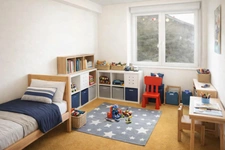 EXCLUSIVITE Maison à vendre atypique 5 pièces LE FAOU (29) de 110 m2 Inscrite au patrimoine. Vue mer 