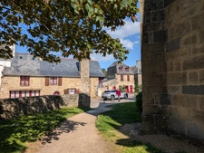 EXCLUSIVITE Maison à vendre atypique 5 pièces LE FAOU (29) de 110 m2 Inscrite au patrimoine. Vue mer 