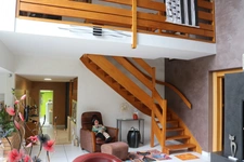 A vendre magnifique maison d'architecte 10 pièces ERGUE GABERIC (29) 182 m2 avec 4 chambres