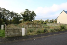 Terrain à vendre  POULDERGAT (29) 776 m2