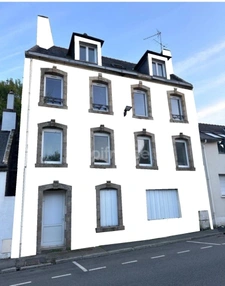 EXCLUSIVE TO AUDIERNE (29) Building for sale with 4 new apartments