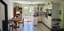 Maison moulin vert à vendre 4 pièces QUIMPER (29) de 90 m2 sur terrain d'environ 600 m2