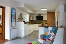 A vendre magnifique maison d'architecte 10 pièces ERGUE GABERIC (29) 182 m2 avec 4 chambres