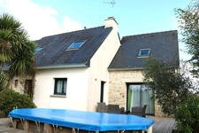 Maison à vendre 6 pièces avec piscine ELLIANT (29)