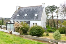 EXCLUSIVITE Maison à vendre 5 pièces PONT CROIX (29)  sans voisins.
