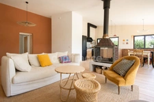 EXCLUSIVITE Maison récente plein pieds à vendre 5 pièces CROZON (29)Ossature bois de 110 m2 avec 4 chambres