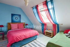 EXCLUSIVE Seaside property for sale, 10 rooms, CAMARET SUR MER (29) Currently a bed and breakfast, 320 m2