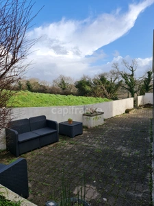 EXCLUSIVE House for sale 5 rooms PONT CROIX (29) with no neighbors.