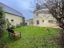 Maison à vendre 8 pièces PLONEIS (29) centre bourg 172 m2 4 chambres